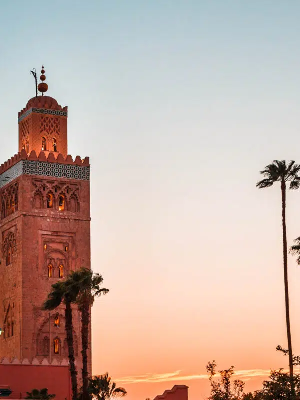 Visiting Jemaa el-Fnaa in Morocco on cultural school trips