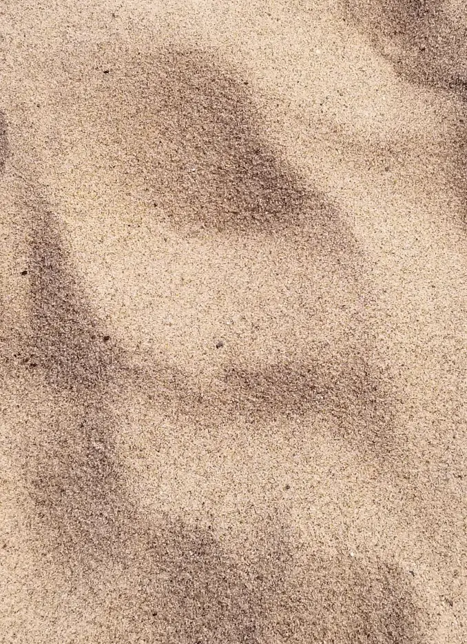 A sand background image