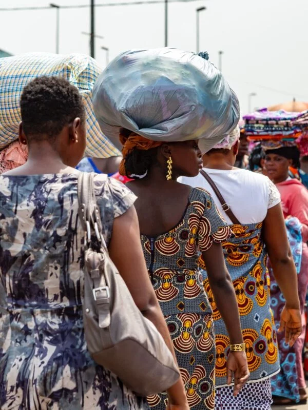 Local markets in eSwatini