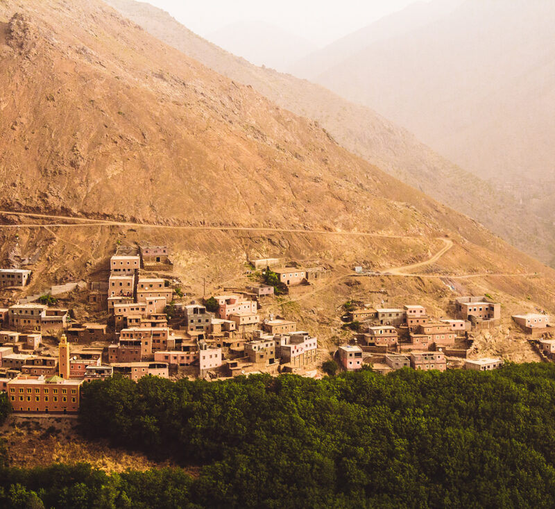 Curriculum Adventure to a Morocco Village