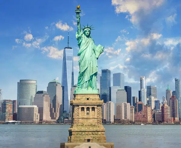 Statue of Liberty USA