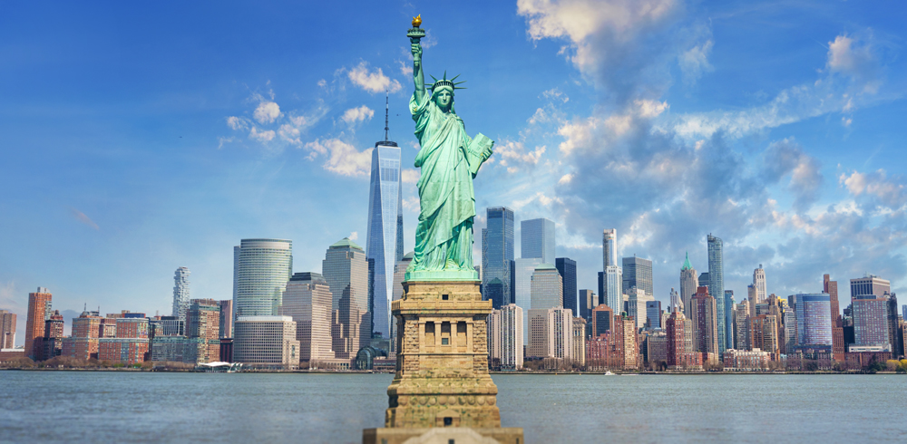Statue of Liberty USA
