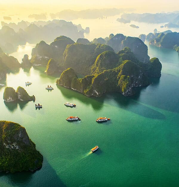 Ha Long Bay, Vietnam